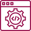 icon web hosting